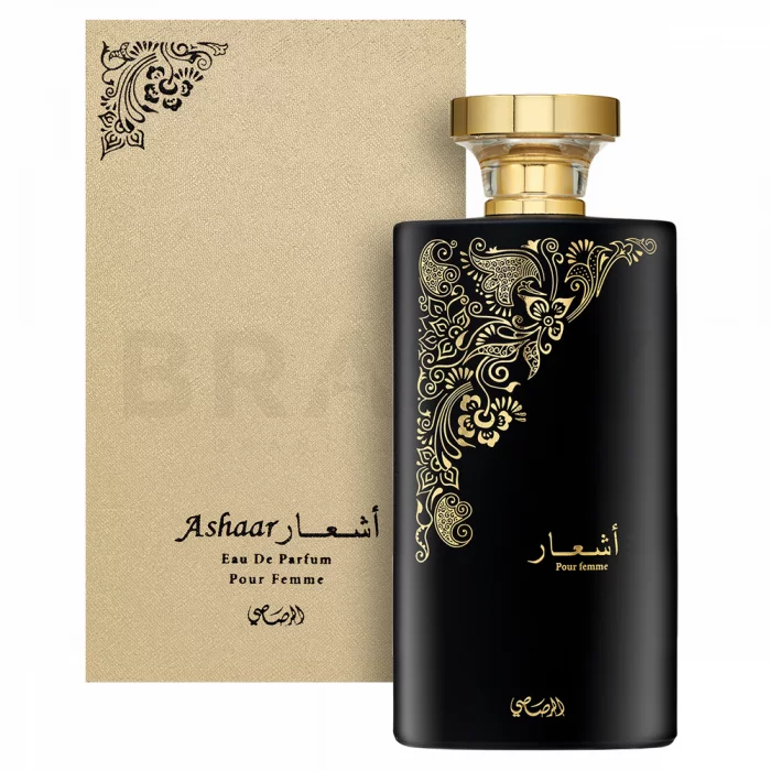 Rasasi Ashaar Pour Femme Eau de Parfum voor vrouwen 100 ml