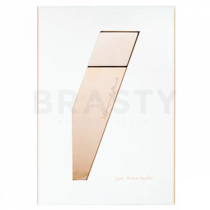 Rasasi Attar Al Boruzz Jazeebiyat Musk Tabriz parfémovaná voda unisex 50 ml