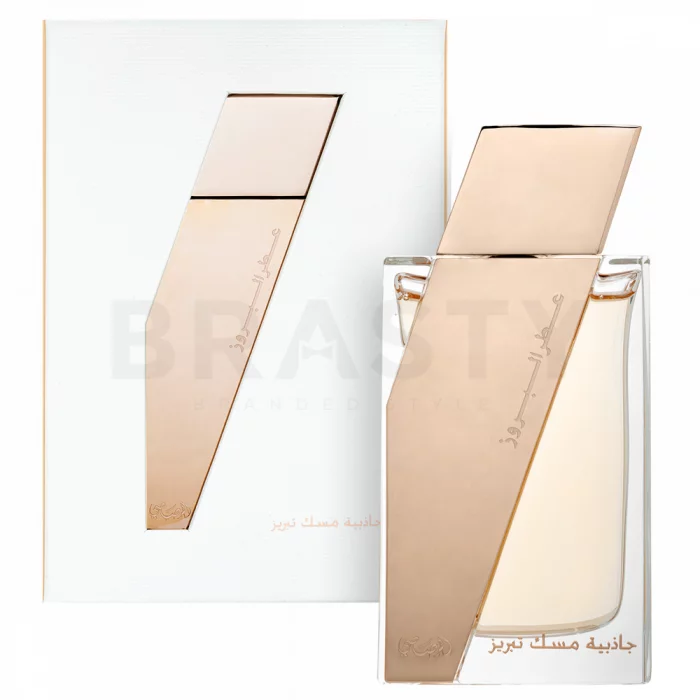 Rasasi Attar Al Boruzz Jazeebiyat Musk Tabriz parfémovaná voda unisex 50 ml