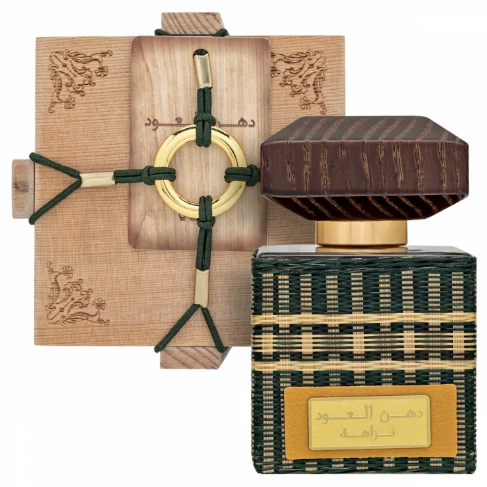 Rasasi Dhanal Oudh Nazaha Eau de Parfum unisex 45 ml