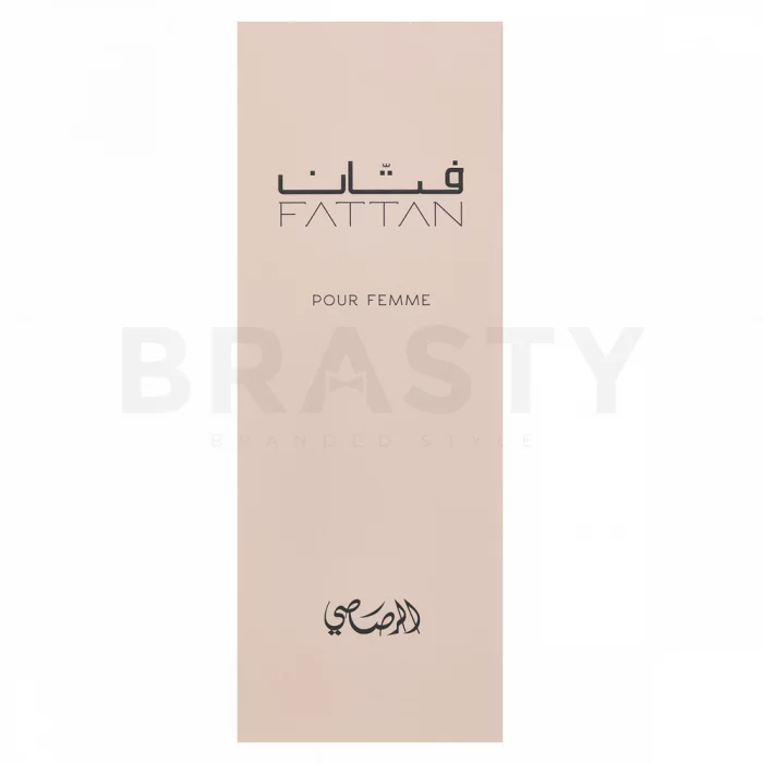 Rasasi Fattan Pour Femme Eau de Parfum para mujer 50 ml