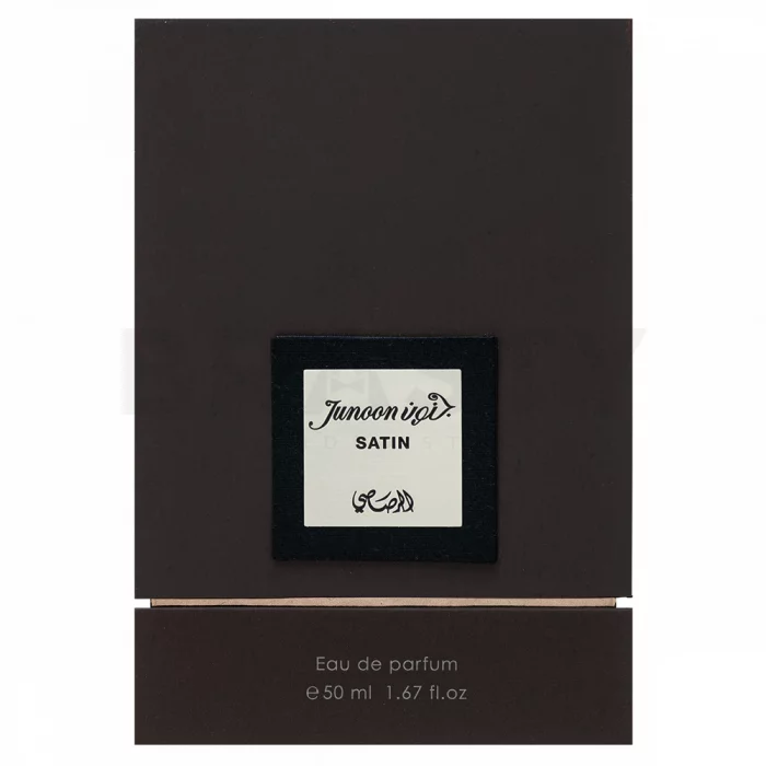 Rasasi Junoon Satin Pour Homme parfumirana voda za moške 50 ml