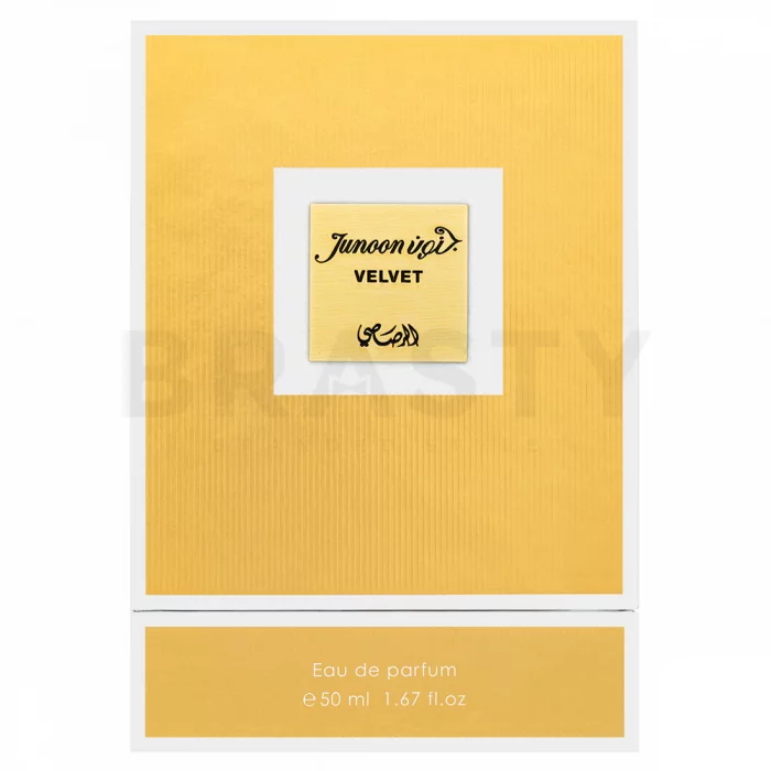 Rasasi Junoon Velvet Pour Femme woda perfumowana dla kobiet 50 ml