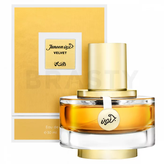 Rasasi Junoon Velvet Pour Femme woda perfumowana dla kobiet 50 ml