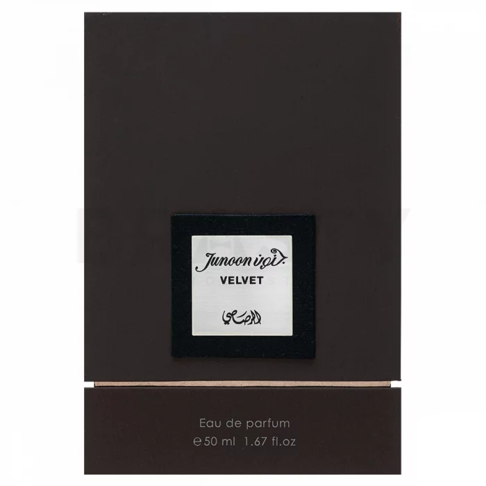 Rasasi Junoon Velvet Pour Homme woda perfumowana dla mężczyzn 50 ml