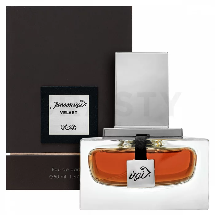 Rasasi Junoon Velvet Pour Homme woda perfumowana dla mężczyzn 50 ml