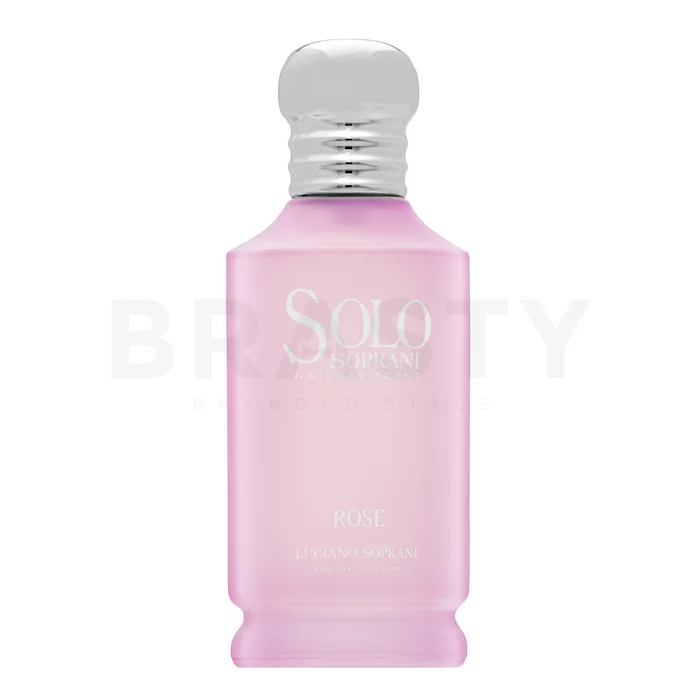 Luciano Soprani Solo Rose Eau de Toilette nőknek 50 ml