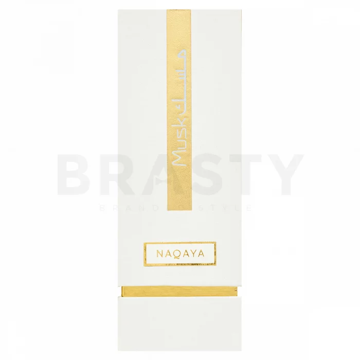 Rasasi Musk Naqaya woda perfumowana unisex 50 ml