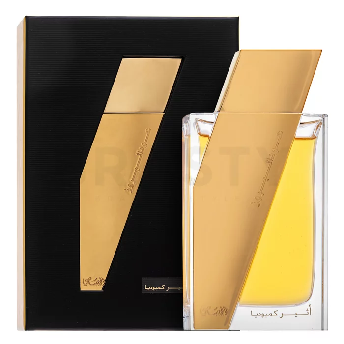 Rasasi Oudh Al Boruzz Atheer Cambodia Eau de Parfum unisex 50 ml