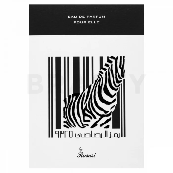 Rasasi Rumz Al Rasasi 9325 Pour Elle woda perfumowana dla kobiet 50 ml