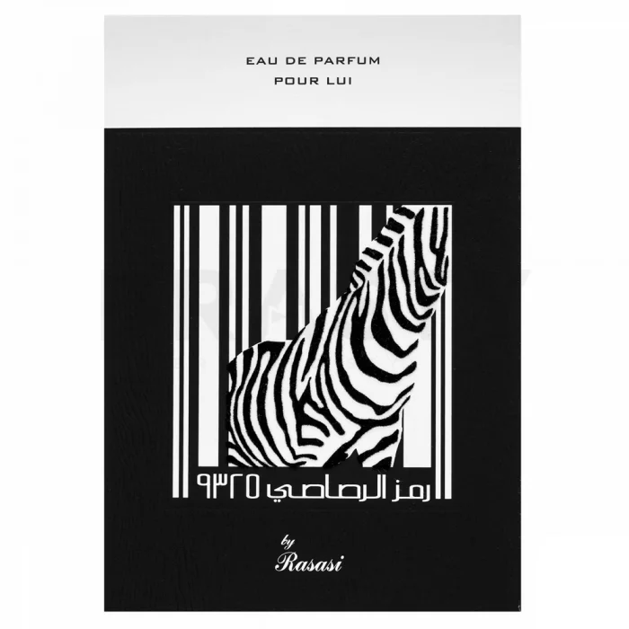 Rasasi Rumz Al Rasasi 9325 Pour Lui Eau de Parfum bărbați 50 ml