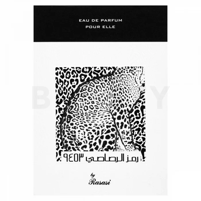 Rasasi Rumz Al Rasasi 9453 Pour Elle Leo Eau de Parfum da donna 50 ml