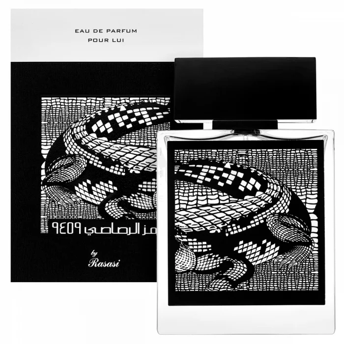 Rasasi Rumz Al Rasasi 9459 Crocodile Pour Lui Eau de Parfum férfiaknak 50 ml
