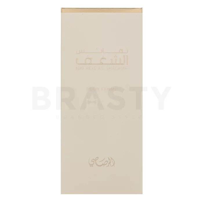 Rasasi Shaghaf Pour Femme woda perfumowana dla kobiet 100 ml
