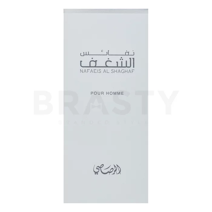 Rasasi Shaghaf Pour Homme woda perfumowana dla mężczyzn 100 ml