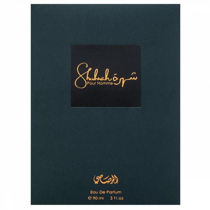 Rasasi Shuhrah Pour Homme parfémovaná voda pre mužov 90 ml