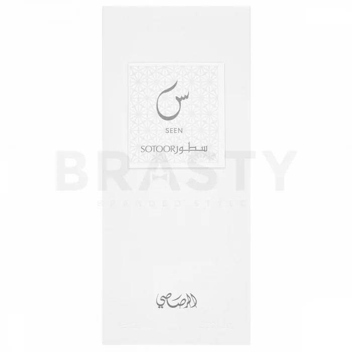 Rasasi Sotoor Seen Eau de Parfum unisex 100 ml