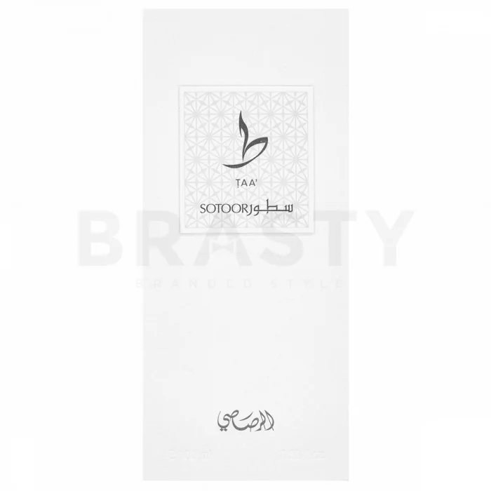 Rasasi Sotoor Taa Eau de Parfum unisex 100 ml