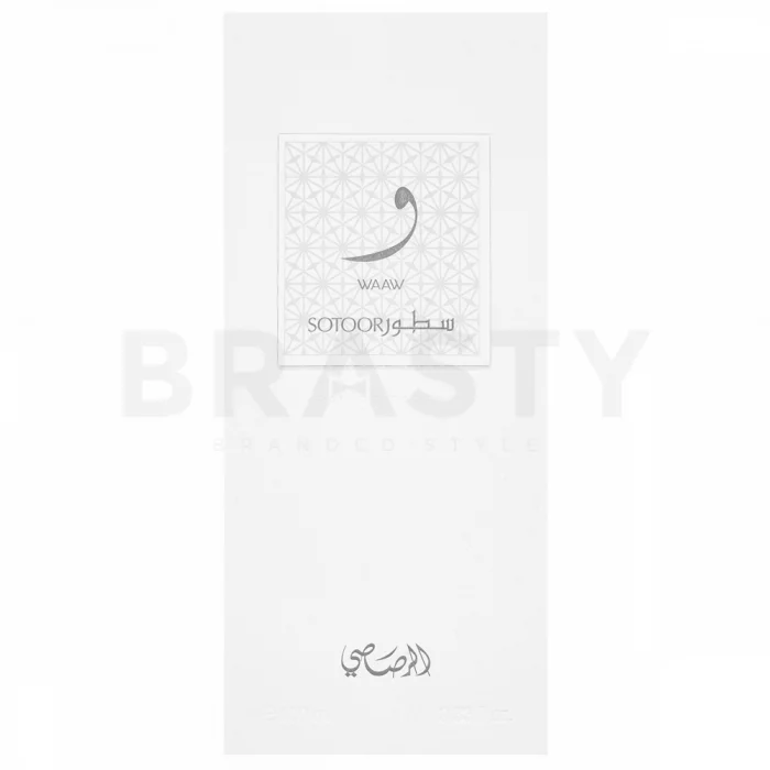 Rasasi Sotoor Waaw Eau de Parfum unisex 100 ml