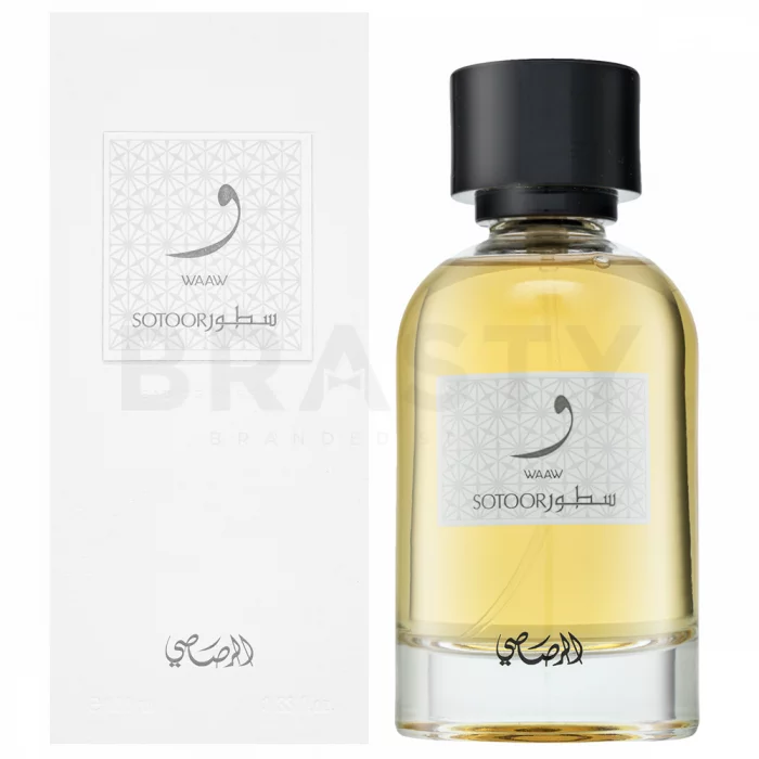 Rasasi Sotoor Waaw Eau de Parfum unisex 100 ml