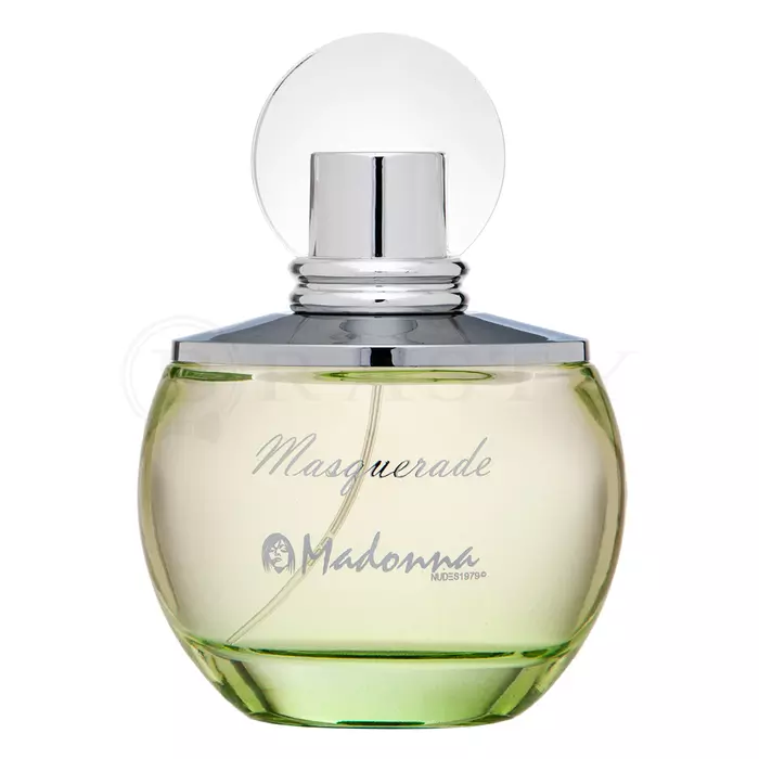 Madonna Nudes 1979 Masquerade for Women Eau de Parfum voor vrouwen 100 ml