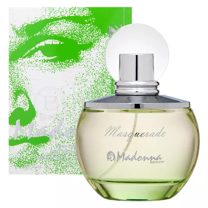 Madonna Nudes 1979 Masquerade for Women Eau de Parfum voor vrouwen 100 ml