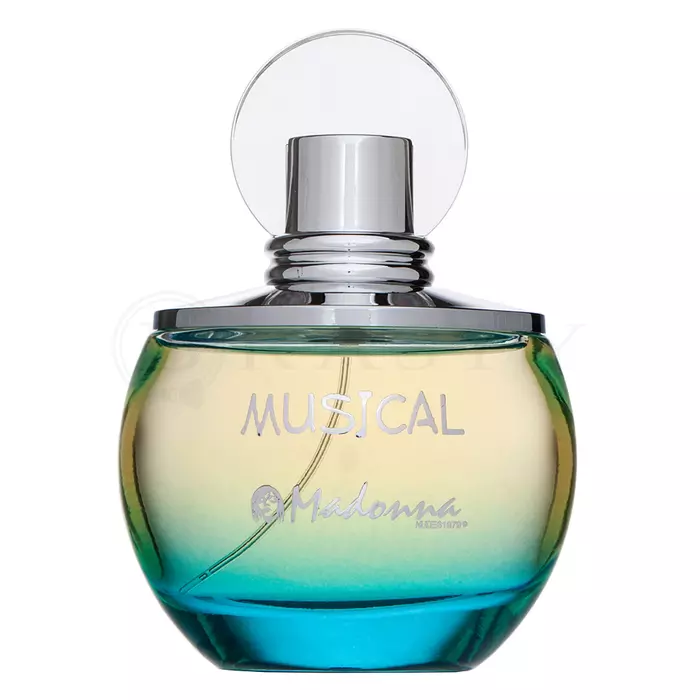 Madonna Nudes 1979 Musical for Women Eau de Parfum voor vrouwen 100 ml