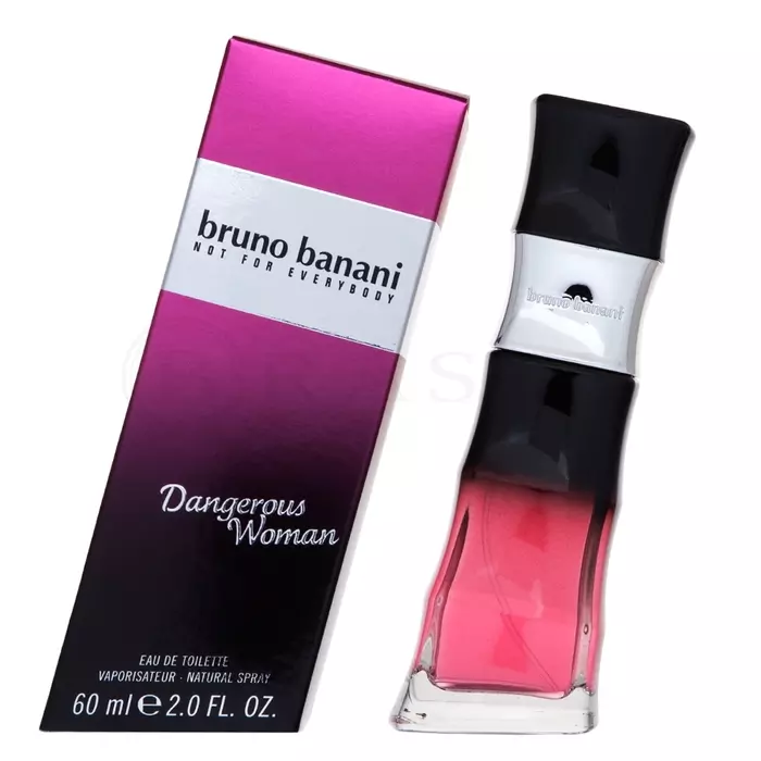 Bruno Banani Dangerous Woman toaletná voda pre ženy 60 ml