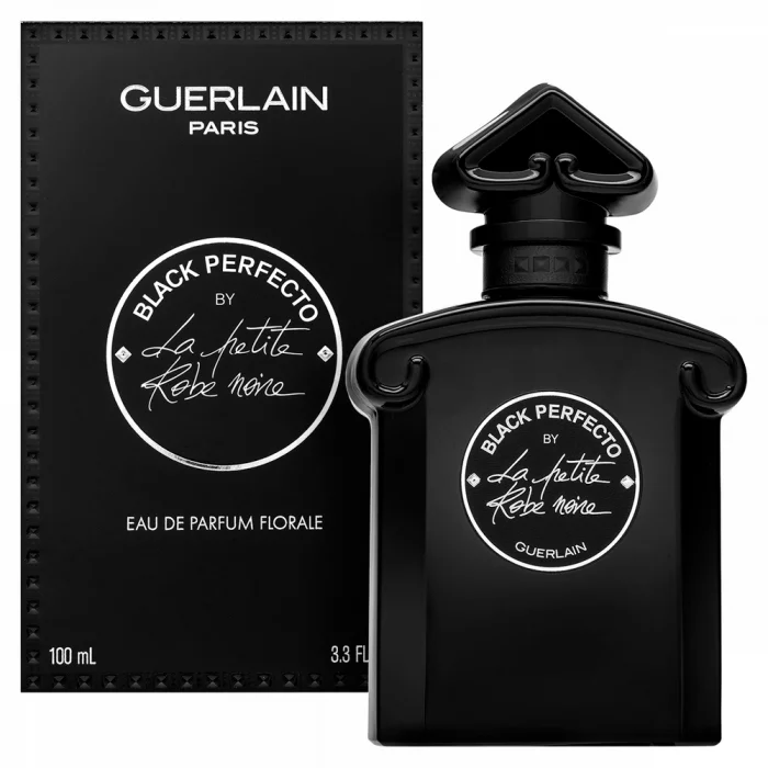 Guerlain Black Perfecto By La Petite Robe Noire Florale woda perfumowana dla kobiet 100 ml