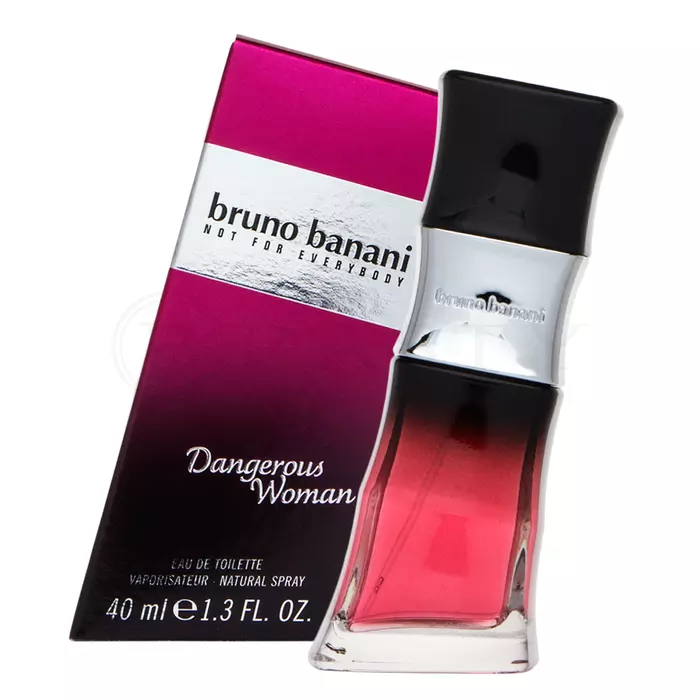 Bruno Banani Dangerous Woman toaletná voda pre ženy 40 ml