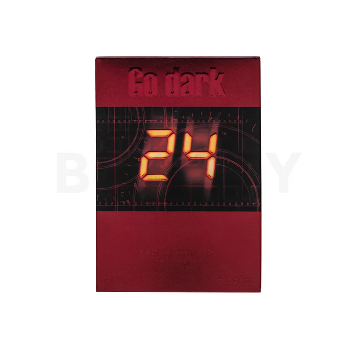 ScentStory 24 Go Dark Eau de Toilette bărbați 100 ml