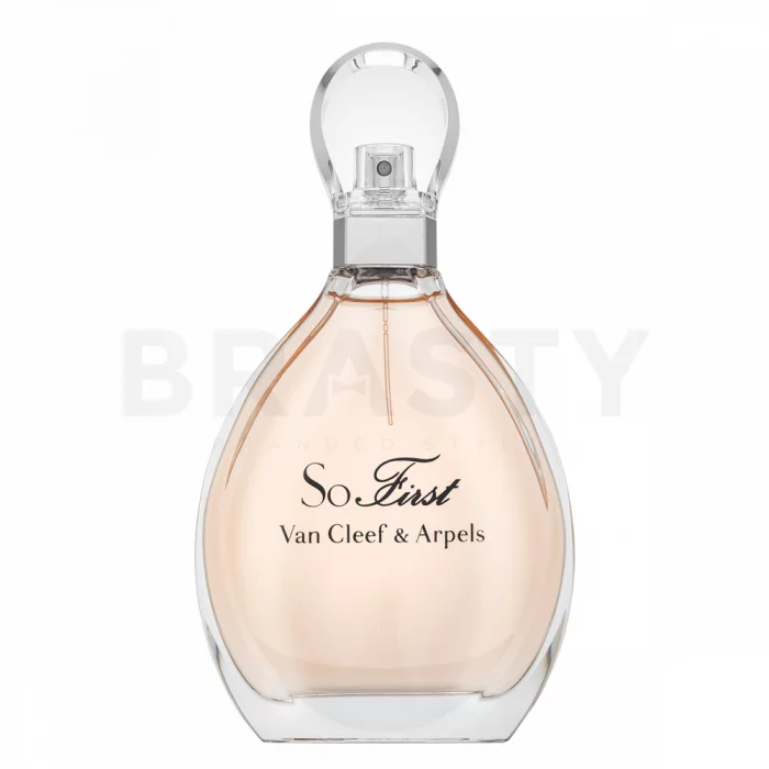 Van Cleef & Arpels So First woda perfumowana dla kobiet 100 ml