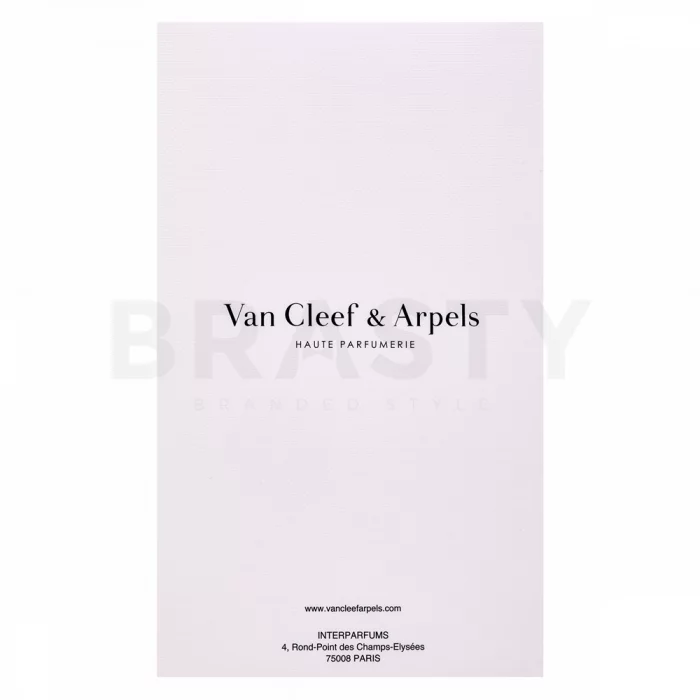 Van Cleef & Arpels So First woda perfumowana dla kobiet 100 ml
