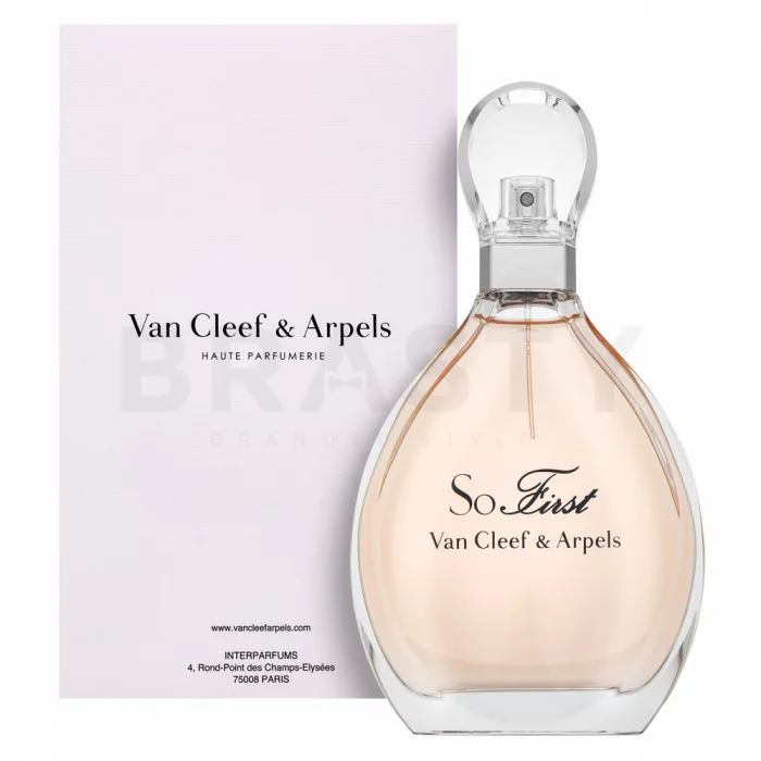 Van Cleef & Arpels So First woda perfumowana dla kobiet 100 ml