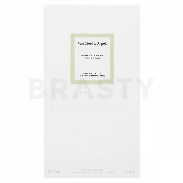 Van Cleef & Arpels Collection Extraordinaire Néroli Amara woda perfumowana unisex 75 ml