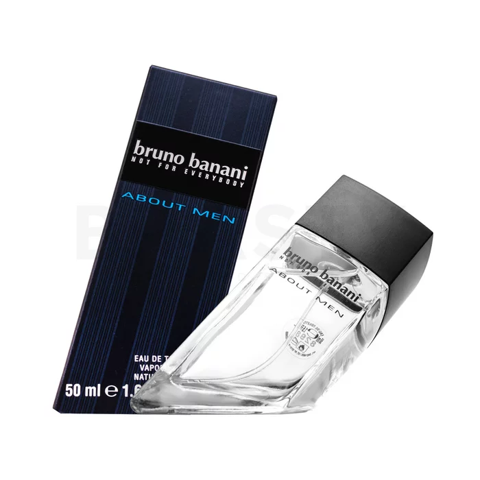 Bruno Banani About Men toaletná voda pre mužov 50 ml