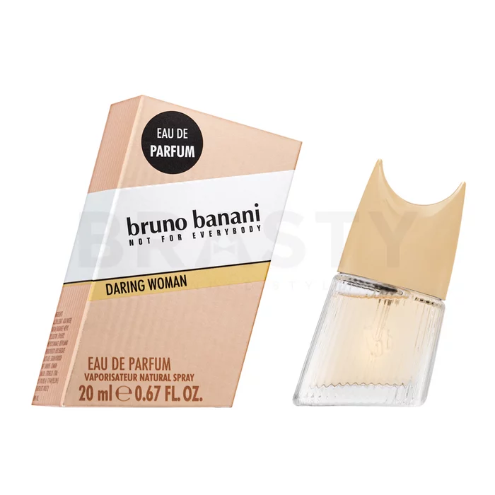 Bruno Banani Daring Woman parfémovaná voda pro ženy 20 ml