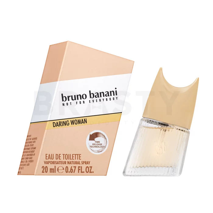 Bruno Banani Daring Woman woda toaletowa dla kobiet 20 ml