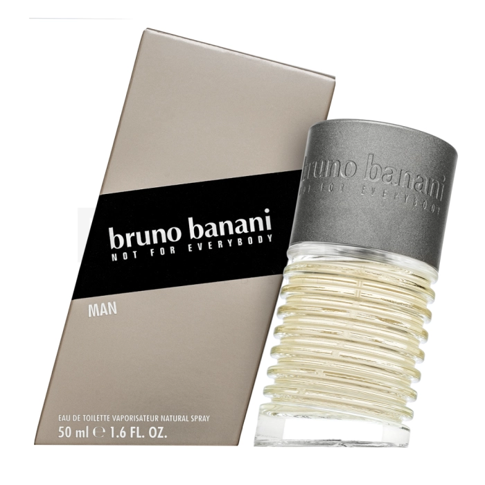 Bruno Banani Man тоалетна вода за мъже 50 ml