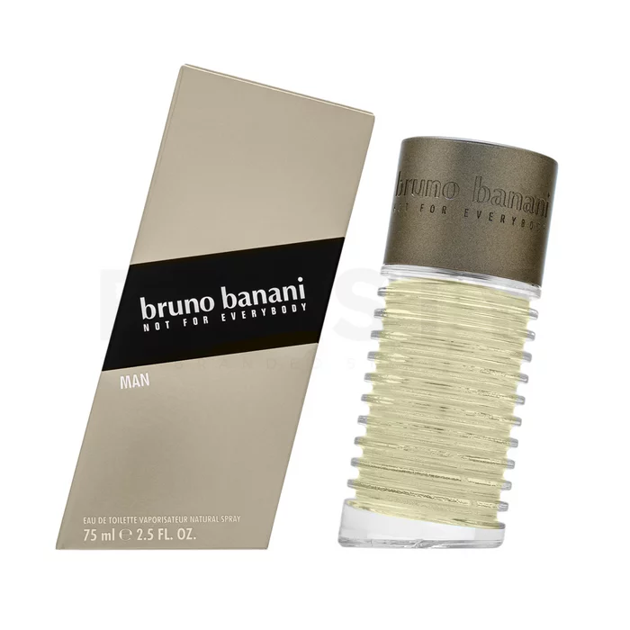Bruno Banani Man тоалетна вода за мъже 75 ml