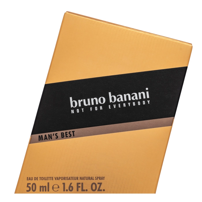 Bruno Banani Man's Best toaletná voda pre mužov 50 ml