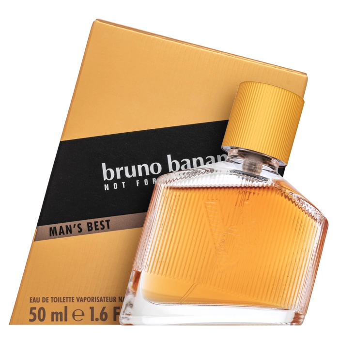 Bruno Banani Man's Best toaletná voda pre mužov 50 ml