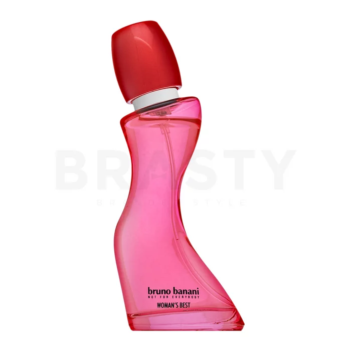 Bruno Banani Woman's Best Eau de Parfum für Damen 20 ml