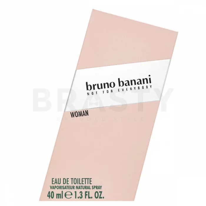 Bruno Banani Bruno Banani Woman toaletna voda za žene 40 ml