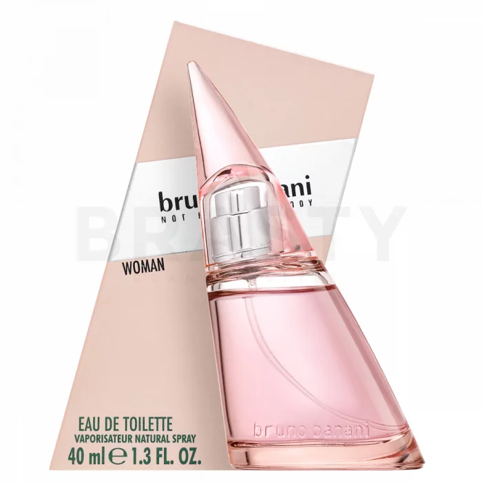 Bruno Banani Bruno Banani Woman toaletna voda za žene 40 ml