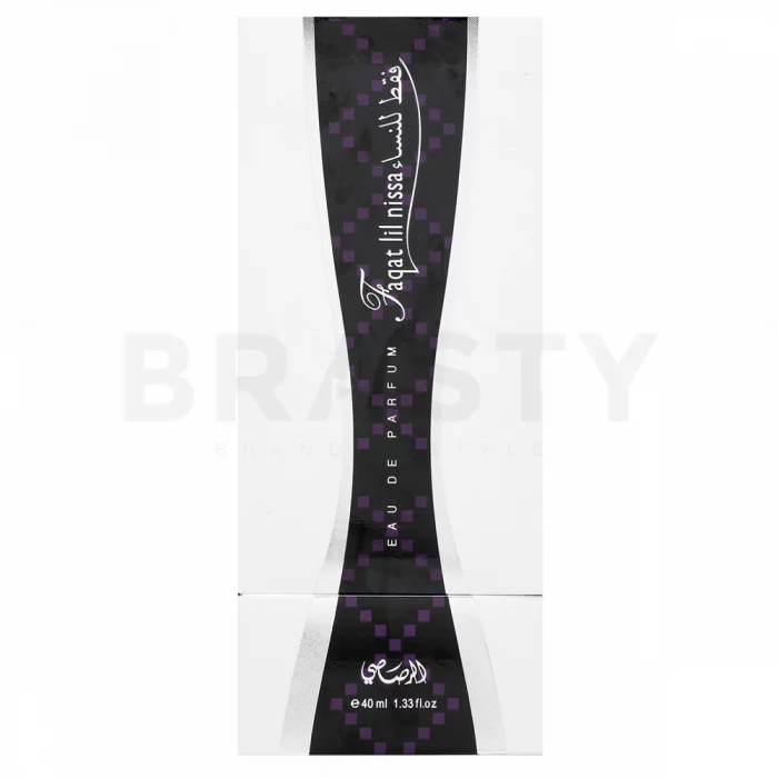 Rasasi Faqat Lil Nissa parfémovaná voda pre ženy 40 ml