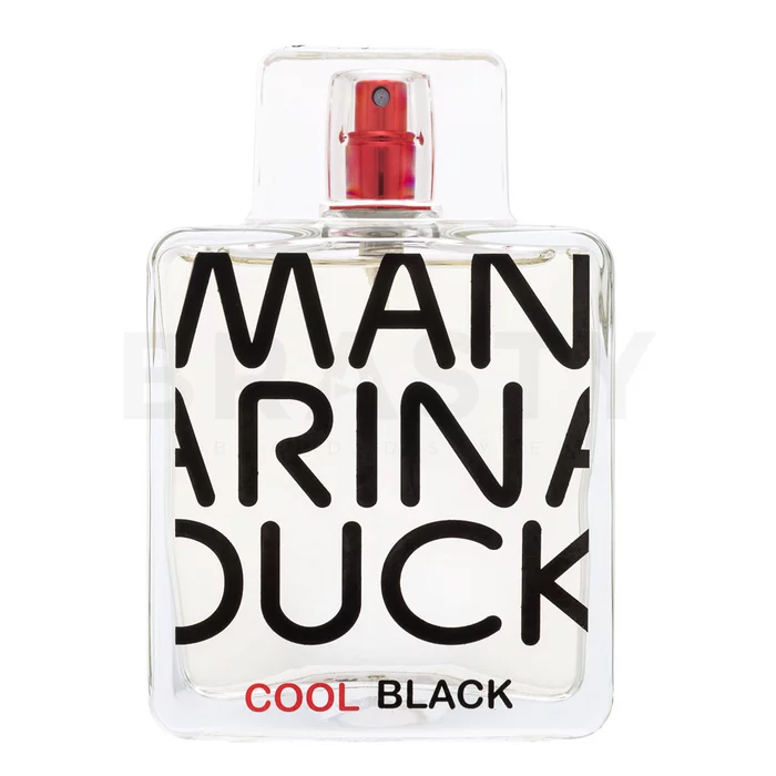 Mandarina Duck Cool Black Eau de Toilette férfiaknak 100 ml