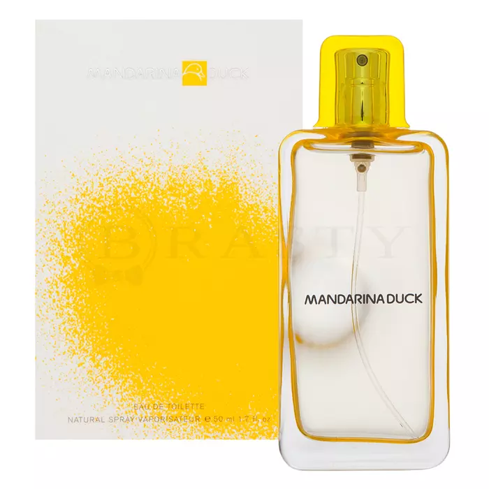 Mandarina Duck Mandarina Duck Eau de Toilette nőknek 50 ml