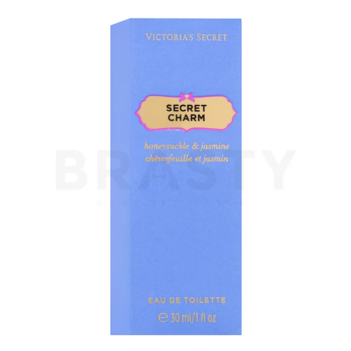 Victoria's Secret Secret Charm Honeysuckle & Jasmine Eau de Toilette femei 30 ml