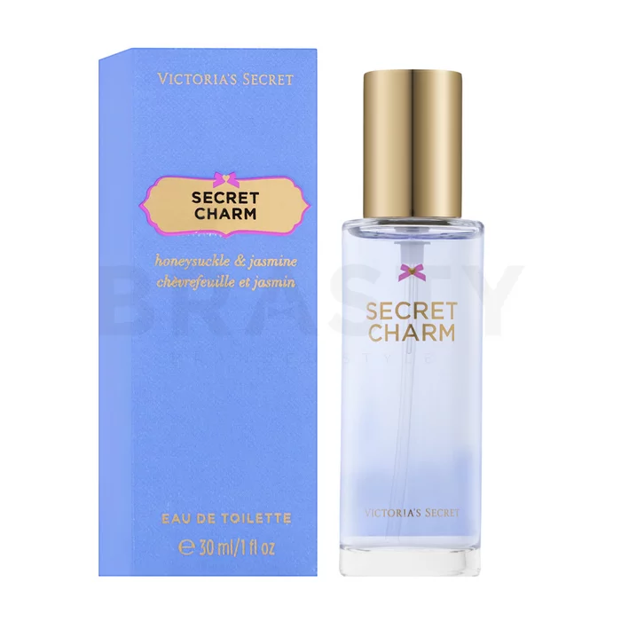 Victoria's Secret Secret Charm Honeysuckle & Jasmine Eau de Toilette femei 30 ml